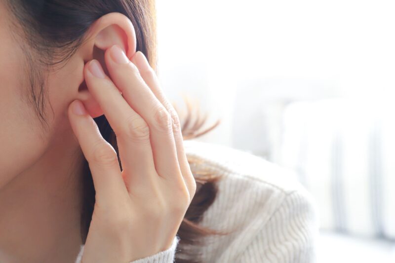 耳鼻科をすぐに受診すべき症状
