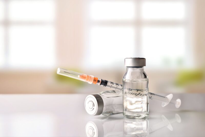 花粉症の注射治療の主な5種類