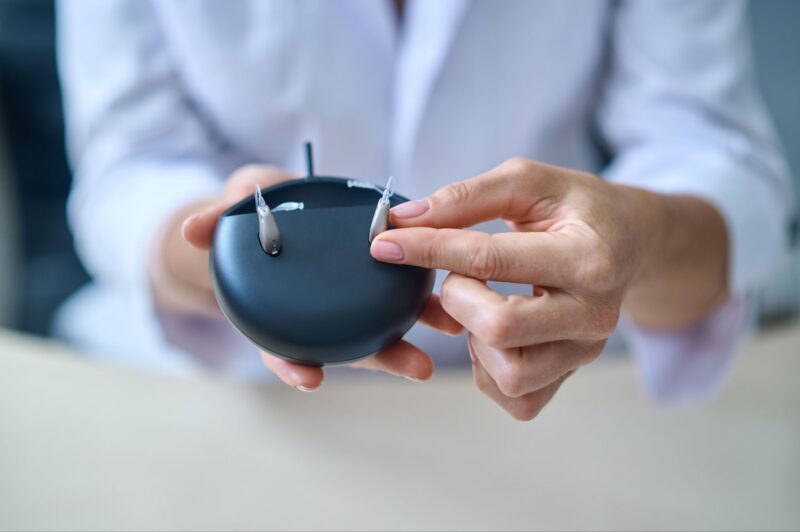 耳鼻科で補聴器を買う流れ