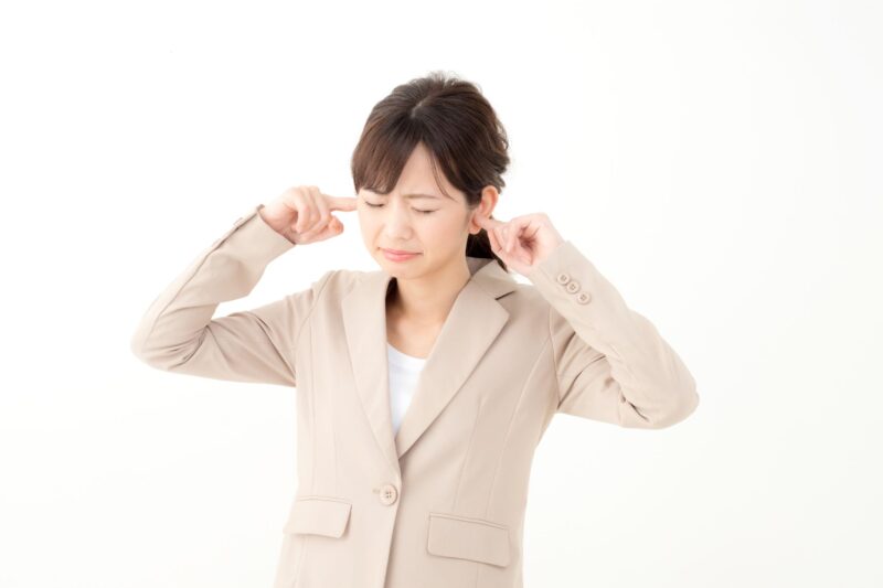 急性中耳炎の症状
