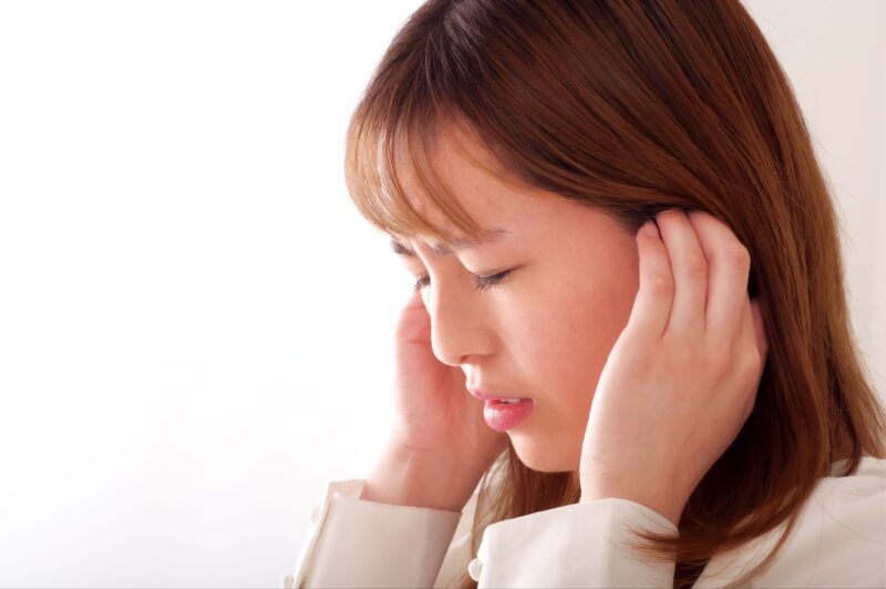 大人の中耳炎は自然治癒するの?
