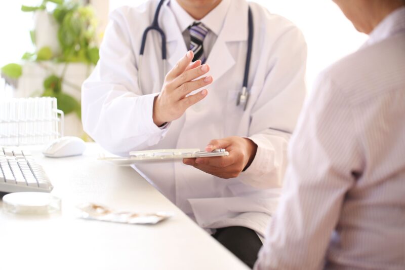 まずは知っておきたい耳鼻科と内科の診察範囲